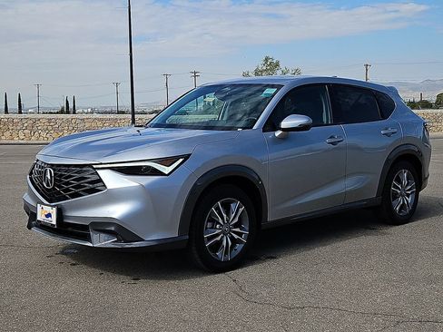 Used 2025 Acura ADX FWD image 1