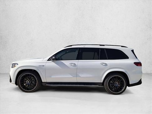New 2026 Mercedes-Benz GLS 63 AMG 4MATIC image 4