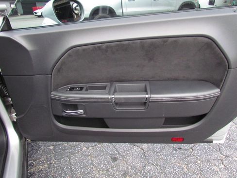 Used 2012 Dodge Challenger SRT8 w/ Premium Sound Group RWD image 15