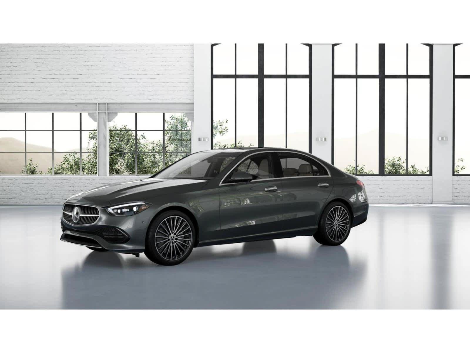New 2027 Mercedes-Benz C 300 Sedan image 37