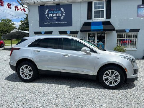 Used 2020 Cadillac XT5 Premium Luxury FWD image 6