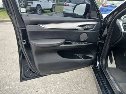 Used 2016 BMW X6 sDrive35i RWD image 11