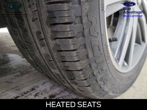 Certified 2024 Ford Edge Titanium w/ Equipment Group 301A AWD/4WD image 11