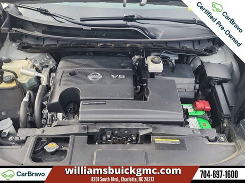 Used 2020 Nissan Murano SV w/ Premium Package image 29