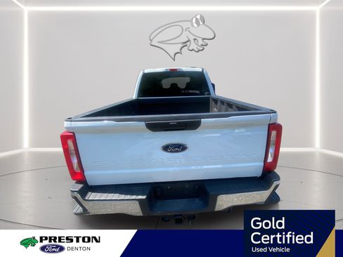 Used 2025 Ford F350 XLT AWD/4WD image 10