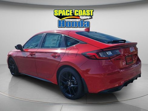 New 2026 Honda Civic Sport image 5