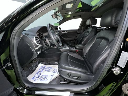 Used 2018 Audi A3 2.0T Premium FWD image 16