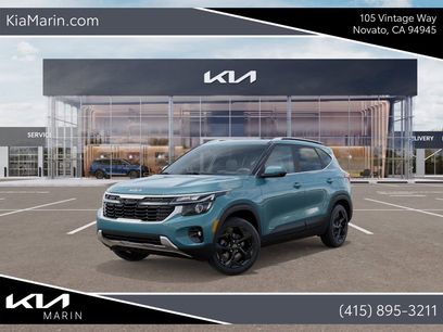 New 2026 Kia Seltos EX w/ EX Sunroof Package