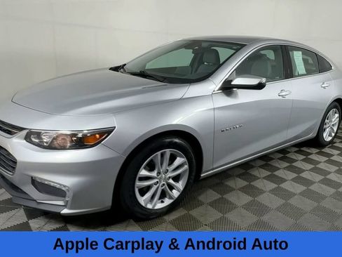 Used 2018 Chevrolet Malibu LT FWD image 6