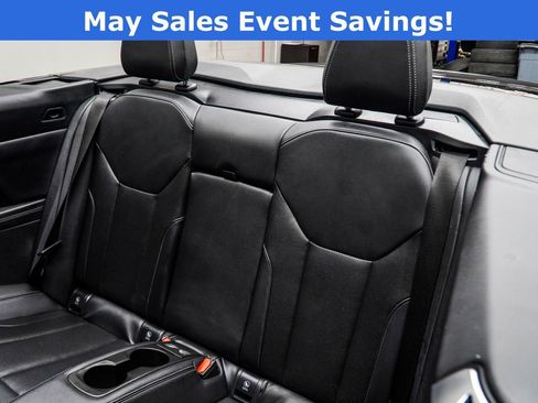 Used 2024 BMW 430i Convertible w/ Convenience Package RWD image 43