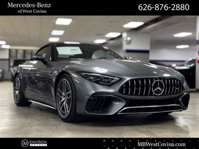 New 2025 Mercedes-Benz SL 63 AMG 4MATIC
