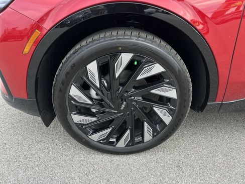 New 2026 Lincoln Nautilus Reserve w/ Jet Appearance Package AWD/4WD image 10