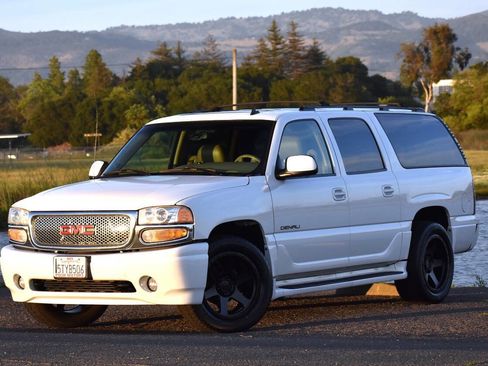 Used 2006 GMC Yukon XL Denali AWD/4WD image 5