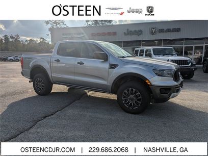 Used 2021 Ford Ranger XLT w/ Equipment Group 301A Mid