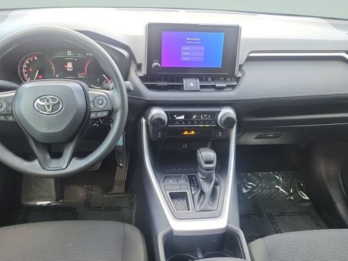 Certified 2024 Toyota RAV4 LE FWD image 11