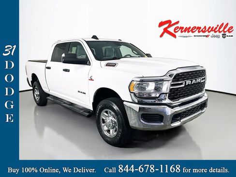 Used 2022 RAM 2500 Big Horn image 1