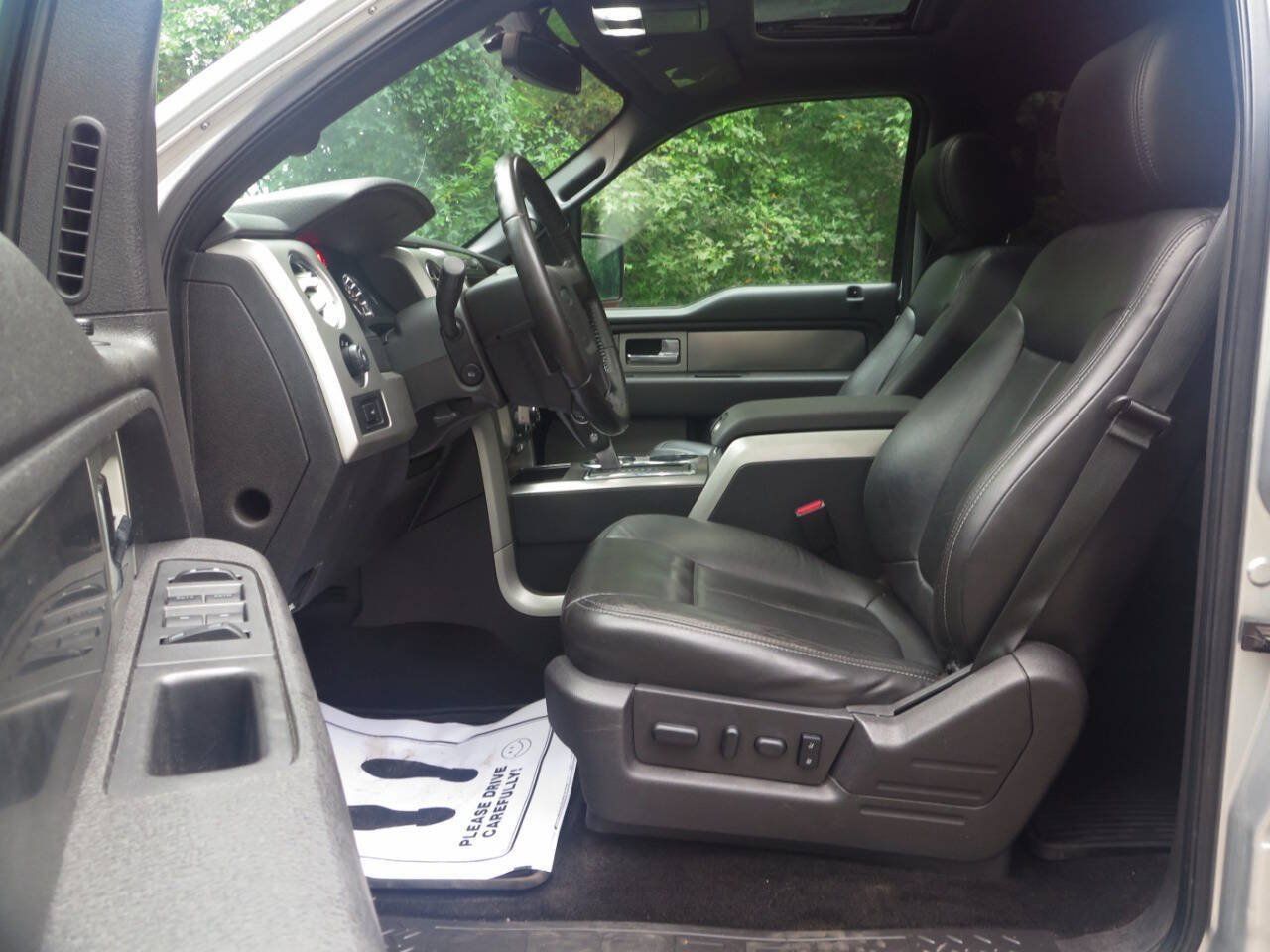 Used 2013 Ford F150 FX4 w/ Luxury Equipment Group AWD/4WD image 11
