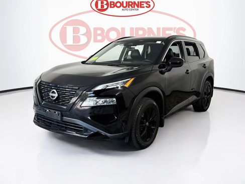 Used 2023 Nissan Rogue SV w/ SV Premium B Package AWD/4WD image 7