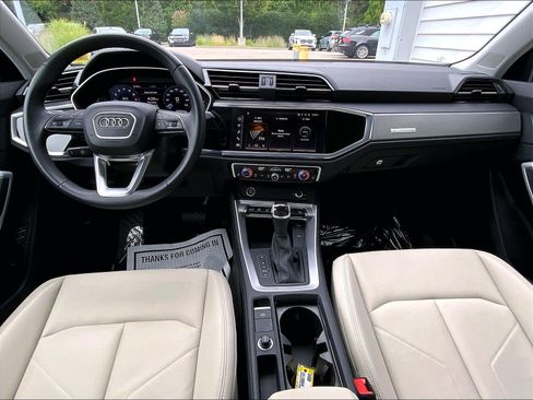 Certified 2023 Audi Q3 2.0T Premium w/ Convenience Package AWD/4WD image 14