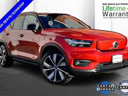 Used 2022 Volvo XC40 P8 Recharge Plus