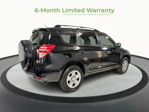 Used 2010 Toyota RAV4 Sport Utility 4D image 7
