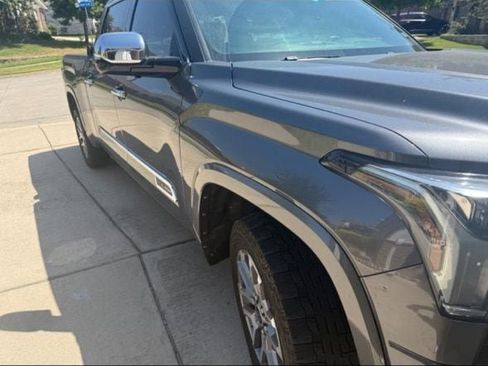 Used 2023 Toyota Tundra 1794 Edition AWD/4WD image 2