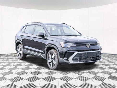 Used 2025 Volkswagen Taos S image 12