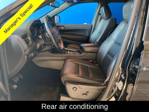Used 2025 Dodge Durango GT AWD/4WD image 11