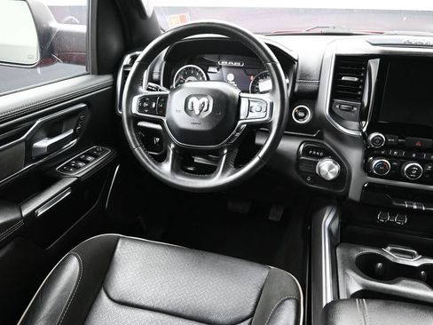 Used 2024 RAM 1500 Laramie RWD image 5