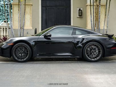 Used 2026 Porsche 911 Turbo S