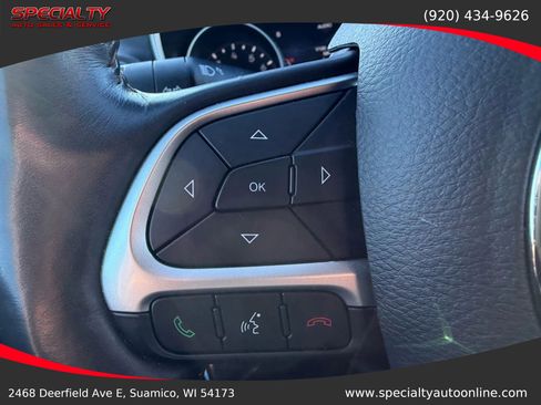 Used 2019 Jeep Compass Limited image 16