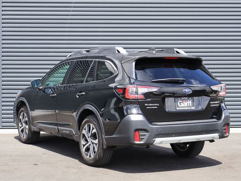 Used 2020 Subaru Outback Touring XT AWD/4WD image 7