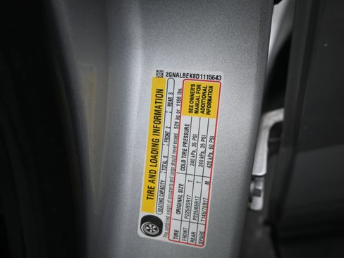 Used 2013 Chevrolet Equinox LS FWD image 15