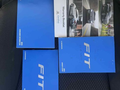 Used 2019 Honda Fit LX image 34