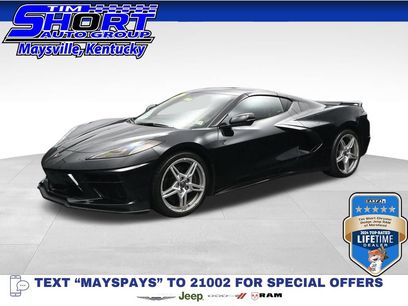 Used 2021 Chevrolet Corvette Stingray Coupe w/ Z51 Performance Package