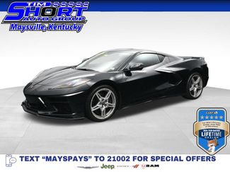 Used 2021 Chevrolet Corvette Stingray Coupe w/ Z51 Performance Package RWD 360° Tour