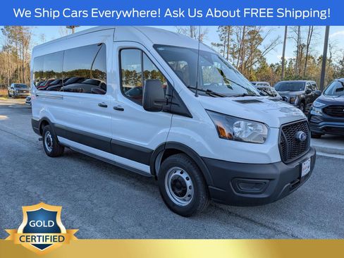 Certified 2025 Ford Transit 350 XL image 1