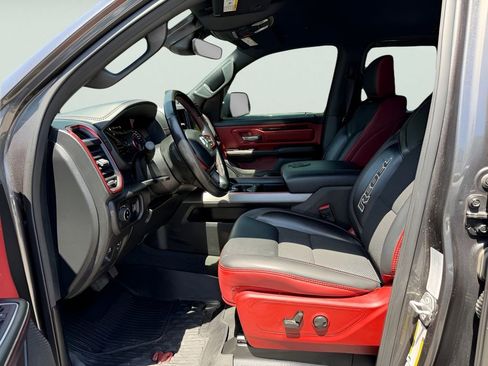 Used 2022 RAM 1500 Rebel w/ Rebel Level 2 Equipment Group AWD/4WD image 18