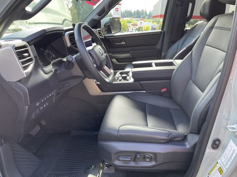Certified 2025 Toyota Tundra SR5 w/ Advanced Technology Package AWD/4WD image 12