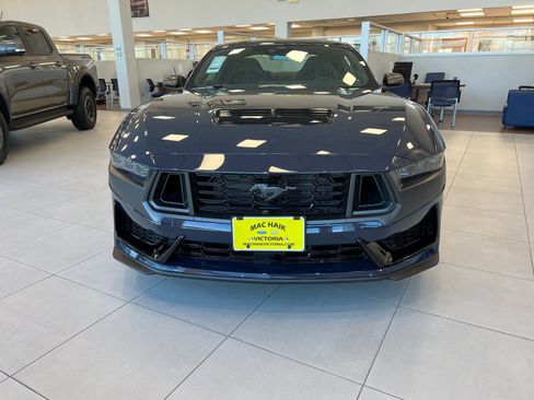 New 2026 Ford Mustang Dark Horse RWD image 8
