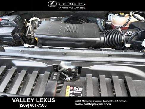 Used 2023 Chevrolet Silverado 1500 LT Trail Boss w/ Convenience Package II AWD/4WD image 18