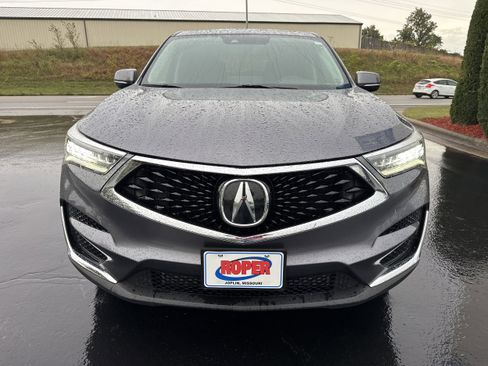Used 2021 Acura RDX Technology Package image 2