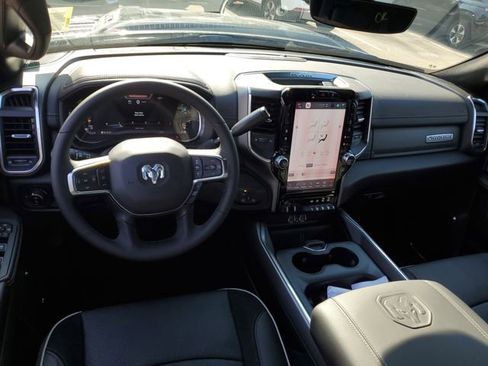 New 2026 RAM 3500 Laramie w/ Night Edition image 6