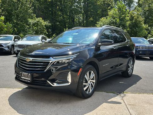Used 2022 Chevrolet Equinox Premier image 7