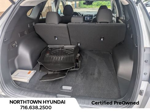 Certified 2024 Hyundai Tucson SEL AWD/4WD image 34