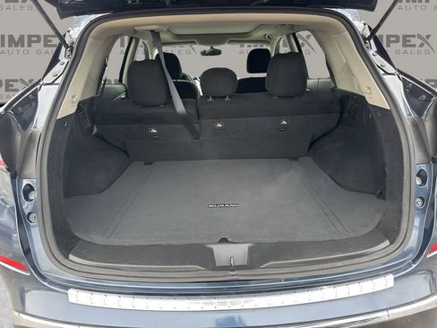 Used 2017 Nissan Murano SV w/ Premium Package image 27