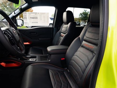 New 2026 Nissan Frontier PRO-4X w/ Pro Premium Package image 22