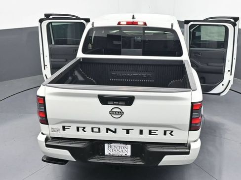New 2026 Nissan Frontier SV w/ Tow Package RWD image 46
