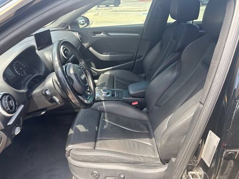 Used 2016 Audi A3 e-tron Premium Plus w/ Premium Plus Package FWD image 9