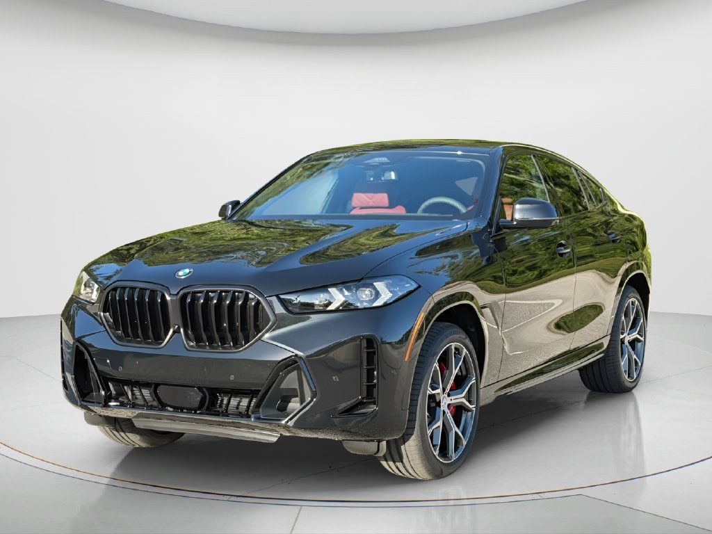 New 2027 BMW X6 xDrive40i w/ Climate Comfort Package AWD/4WD image 1